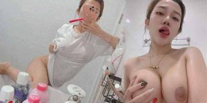 หลุดงาน OnlyFans น้องมีนา