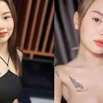 สาวดาวทวิตเตอร์โชว์หี รูปหีฝรั่ง รูปโปั