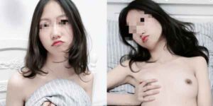 สาวน่ารักแหวกรูหีโบ๋ชัด ๆ ดูรูปโป้ xxx รูปโป็