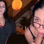 สาวใหญ่ใส่แว่นติดควย หนังฝรั่งโป๊