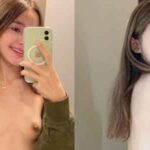 น้องคิมมี่ถอดโชว์หีชมพู