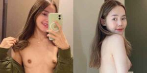 น้องคิมมี่ถอดโชว์หีชมพู