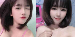 น้องมิ้นน่ารักโชว์นมใหญ่