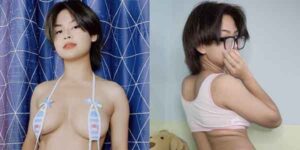 น้องเนียร์นั่งแอ่นหีสวย