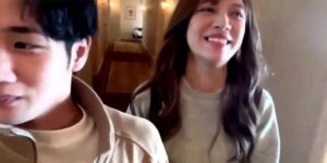 หนุ่มน่ารักนอนเย้ดแฟน